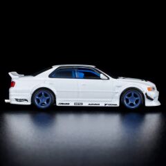 Hot Wheels 1/64 Elite64 - HWC Elite 64 Series 1996 Toyota Chaser JZX100