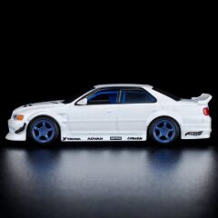 Hot Wheels 1/64 Elite64 - HWC Elite 64 Series 1996 Toyota Chaser JZX100