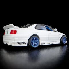 Hot Wheels 1/64 Elite64 - HWC Elite 64 Series 1996 Toyota Chaser JZX100