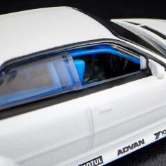 Hot Wheels 1/64 Elite64 - HWC Elite 64 Series 1996 Toyota Chaser JZX100