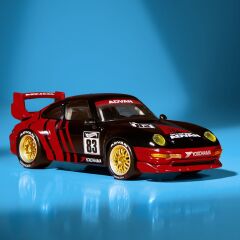 Hot Wheels 1/64 Elite64 - Porsche 911 GT2 EVO 993