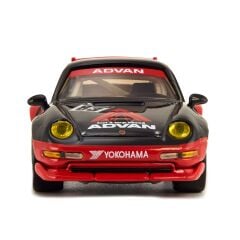 Hot Wheels 1/64 Elite64 - Porsche 911 GT2 EVO 993