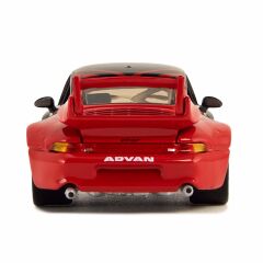 Hot Wheels 1/64 Elite64 - Porsche 911 GT2 EVO 993