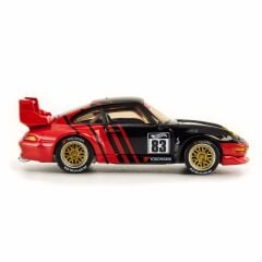 Hot Wheels 1/64 Elite64 - Porsche 911 GT2 EVO 993