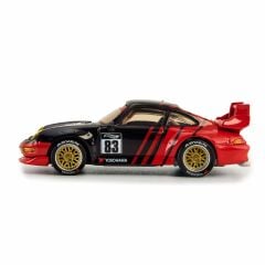 Hot Wheels 1/64 Elite64 - Porsche 911 GT2 EVO 993