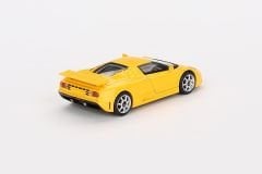 Mini GT 866 Bugatti EB110 Super Sport Giallo Bugatti 1/64