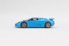 Mini GT 890 Bugatti EB110 Super Sport Blu Bugatti 1/64