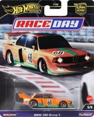 Hot Wheels Premium 1/64 - Race Day - BMW 320 Group 5