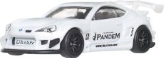 Hot Wheels Premium 1/64 - Circuit Legends - Pandem Subaru BRZ