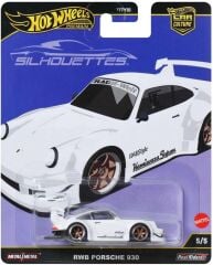 Hot Wheels Premium 1/64 - Silhouettes - RWB Porsche 930