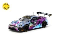 Tarmac Works 1/64 Porsche 911 GT3 R DTM 2023 #9 - HOBBY64