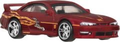 Hot Wheels Premium 1/64 - F&F - Nissan 240SX (S14)