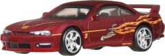 Hot Wheels Premium 1/64 - F&F - Nissan 240SX (S14)