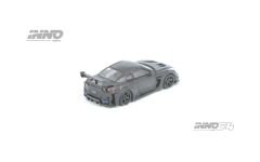 Inno 1/64 NISSAN GT-R (R35) LBWK SUPER SILHOUETTE 35GT-RR Full Carbon