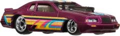 Hot Wheels Premium 1/64 - Boulevard #104 - '86 Ford Thunderbird Pro Stock