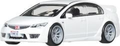 Hot Wheels Premium 1/64 - Ronin Run II - '07 Honda Civic Type R