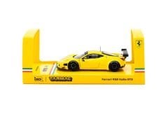 Tarmac Works 1/64 Ferrari 458 Italia GT3 Yellow - ROAD 64