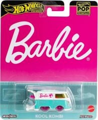 Hot Wheels Premium 1/64 - Pop Culture - Barbie - Kool Kombi