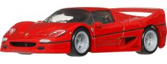 Hot Wheels Premium 1/64 - Timeless İcons 1/5 - Ferrari F50