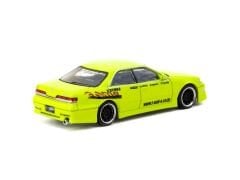 Tarmac Works 1/64 VERTEX Toyota Mark II JZX100 Light Green - Tokyo Auto Salon 2025 Special Edition - GLOBAL64