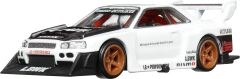 Hot Wheels Premium 1/64 - Boulevard #70 - LB-ER34 Super Silhouette Nissan Skyline