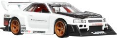 Hot Wheels Premium 1/64 - Boulevard #70 - LB-ER34 Super Silhouette Nissan Skyline