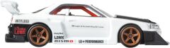 Hot Wheels Premium 1/64 - Boulevard #70 - LB-ER34 Super Silhouette Nissan Skyline