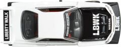 Hot Wheels Premium 1/64 - Boulevard #70 - LB-ER34 Super Silhouette Nissan Skyline
