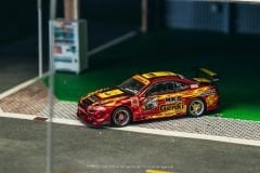 Tarmac Works 1/64 HKS Hiper Silvia RS-2 Chrome Red - Tokyo Auto Salon 2025 Special Edition - GLOBAL64