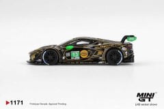 Mini GT 1/64 1171 Chevrolet Corvette Z06 GT3.R #13 AWA 2025 IMSA Daytona 24 Hrs