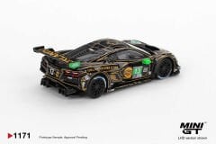 Mini GT 1/64 1171 Chevrolet Corvette Z06 GT3.R #13 AWA 2025 IMSA Daytona 24 Hrs