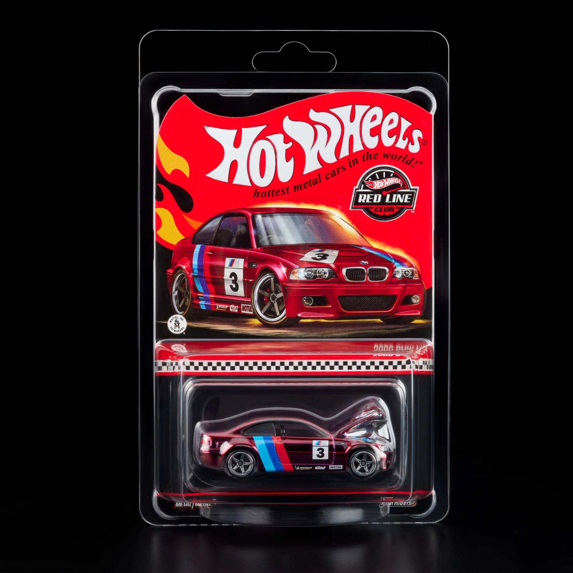 HotWheels RLC 2006 BMW M3