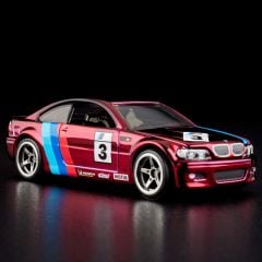 HotWheels RLC 2006 BMW M3