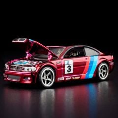 HotWheels RLC 2006 BMW M3