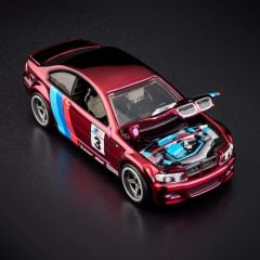 HotWheels RLC 2006 BMW M3