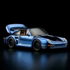 Hot Wheels Collectors RLC Exclusive Porsche 959 Mavi
