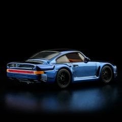 Hot Wheels Collectors RLC Exclusive Porsche 959 Mavi