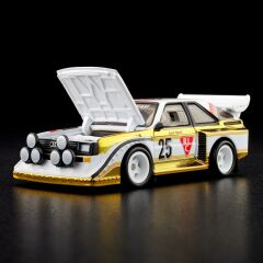 Hot Wheels Collectors RLC Exclusive 1985 Audi Sport quattro S1