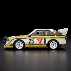 Hot Wheels Collectors RLC Exclusive 1985 Audi Sport quattro S1