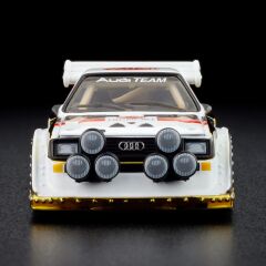 Hot Wheels Collectors RLC Exclusive 1985 Audi Sport quattro S1