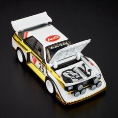 Hot Wheels Collectors RLC Exclusive 1985 Audi Sport quattro S1