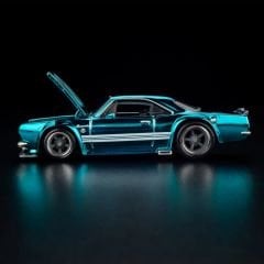 Hot Wheels Collectors RLC Exclusive '68 Custom Plymouth Barracuda