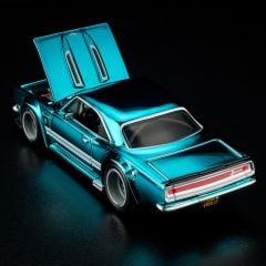 Hot Wheels Collectors RLC Exclusive '68 Custom Plymouth Barracuda