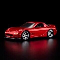 Hot Wheels Collectors RLC Exclusive 1993 Mazda RX-7 R1 Twin Turbo