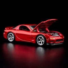 Hot Wheels Collectors RLC Exclusive 1993 Mazda RX-7 R1 Twin Turbo