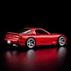 Hot Wheels Collectors RLC Exclusive 1993 Mazda RX-7 R1 Twin Turbo
