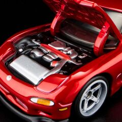 Hot Wheels Collectors RLC Exclusive 1993 Mazda RX-7 R1 Twin Turbo