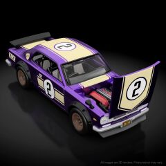 Hot Wheels Collectors RLC Exclusive Selections 1972 Nissan Skyline H/T 2000GT-R