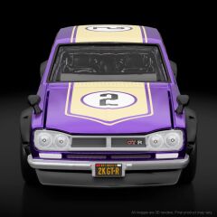 Hot Wheels Collectors RLC Exclusive Selections 1972 Nissan Skyline H/T 2000GT-R