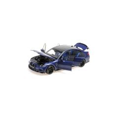 Minichamps 1/18 BMW M3 – 2024 – Mavi Metalik - 110 020220